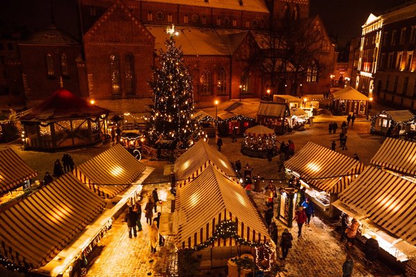 Quand a lieu le marché de Noël à Biarritz ?