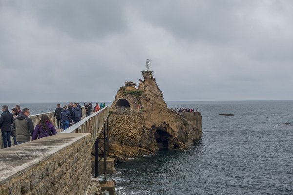 Comment visiter le musée de la mer à Biarritz ?