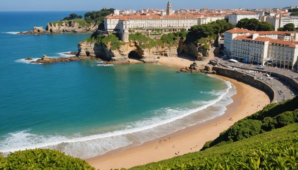 Aventures et Culture : Les Meilleures Activités à Faire à Biarritz
