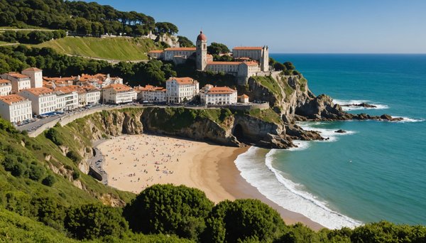 Découvrez les soins traditionnels basques pour un bien-être naturel à Biarritz
