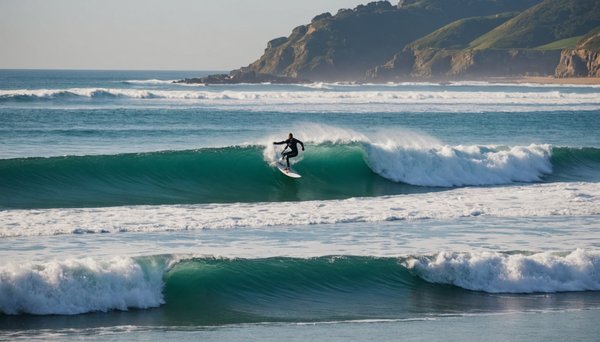Comment choisir l'école de surf idéale au Pays Basque