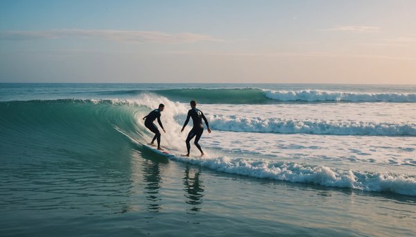 Ce qu'il faut savoir avant de prendre des cours de surf