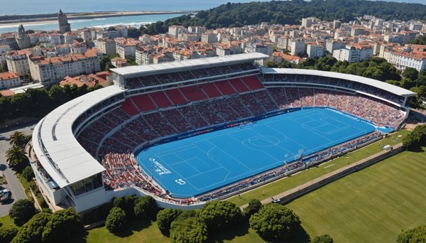 Agenda des événements sportifs à Biarritz en 2024