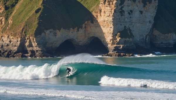 Meilleurs hébergements pour surfers à Biarritz