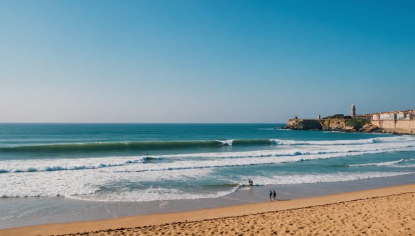 Comment préparer vos vacances de surf à Biarritz