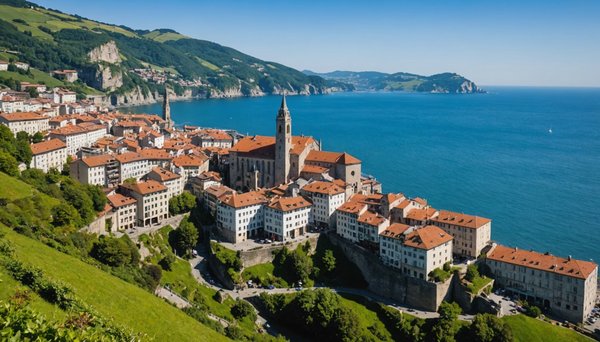 Découvrez les avantages d'une location de vacances au pays basque