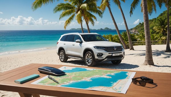 Reservation voiture martinique conseils pour anticiper votre sejour