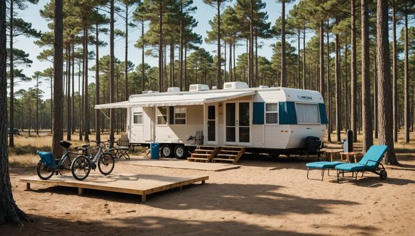 Vacances en mobil-home dans les landes : que choisir ?